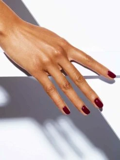 SCARLET -Cheap Nails Store L12Scarlet Rich