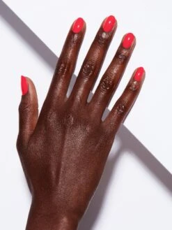 LEAVE YOU ON RED 11 LEAVE YOU ON RED -Cheap Nails Store L12leaveyouonred Deep