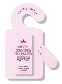 MEAN GIRLS X STATIC STOP TRYING TO MAKE FETCH HAPPEN. 11 MEAN GIRLS X STATIC STOP TRYING TO MAKE FETCH HAPPEN. -Cheap Nails Store MGStopTrying Back