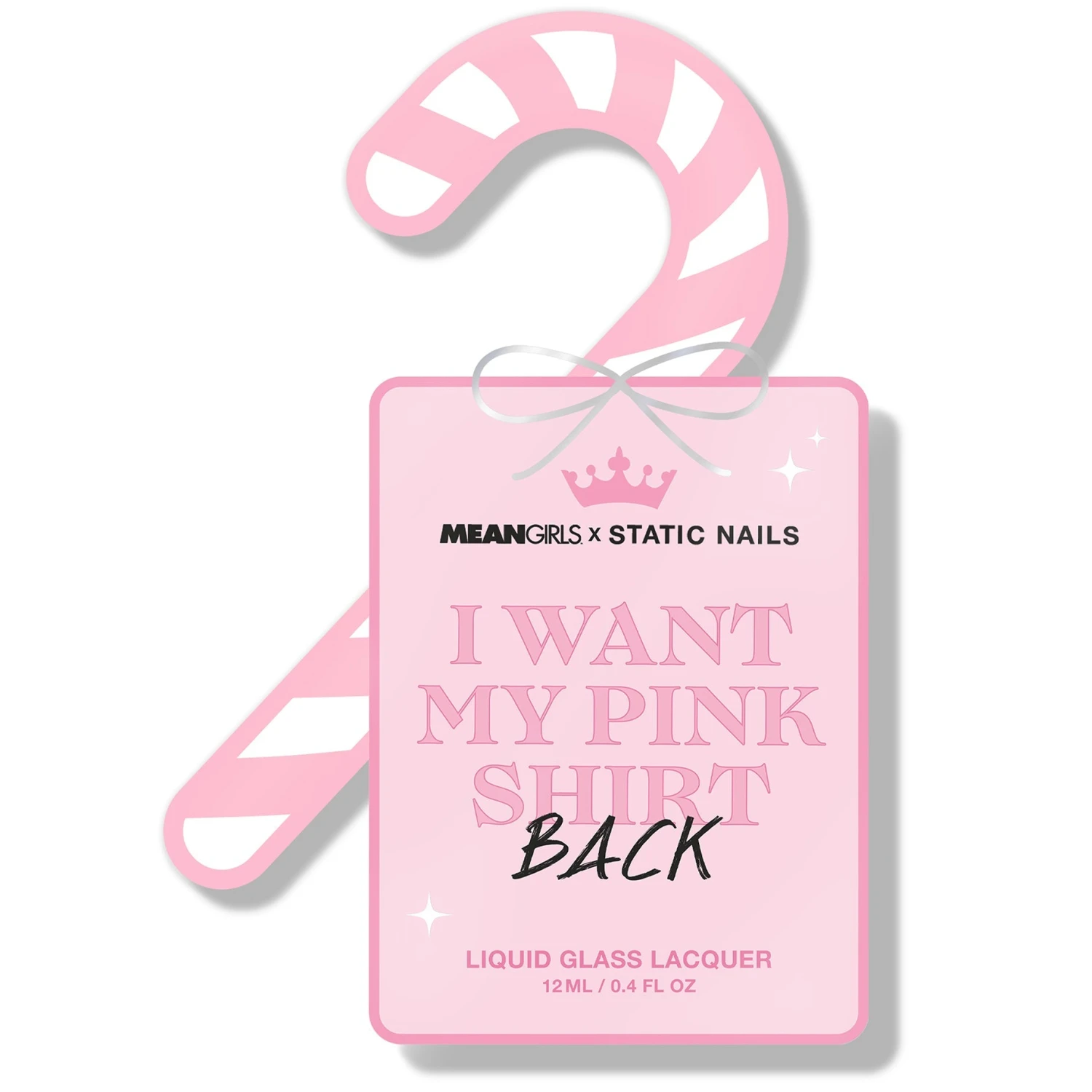 MEAN GIRLS X STATIC I WANT MY PINK SHIRT BACK! 4 MEAN GIRLS X STATIC I WANT MY PINK SHIRT BACK! - Image 2