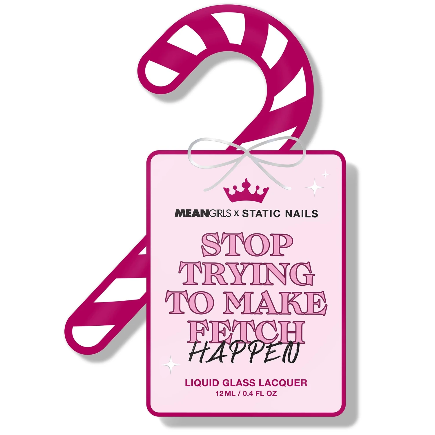 MEAN GIRLS X STATIC STOP TRYING TO MAKE FETCH HAPPEN. 4 MEAN GIRLS X STATIC STOP TRYING TO MAKE FETCH HAPPEN. - Image 2