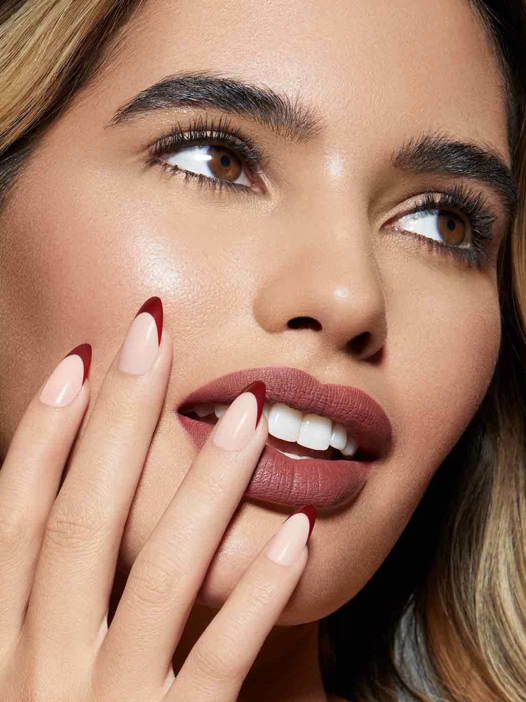 BARCELONA FRENCH ALMOND 3 BARCELONA FRENCH ALMOND