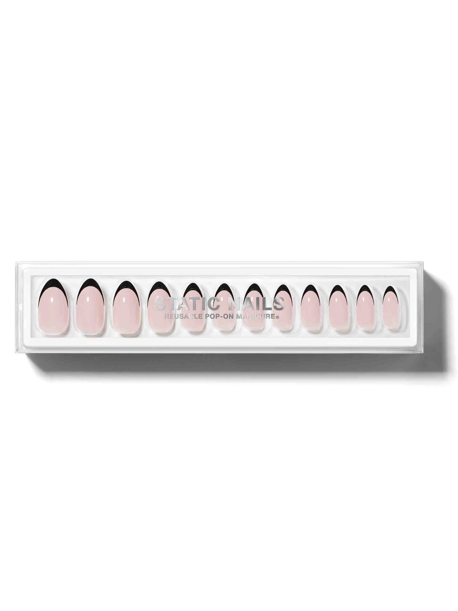 BLACK FRENCH ALMOND 4 BLACK FRENCH ALMOND - Image 2