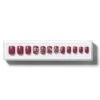 FRENCH WINE SQUARE 1 FRENCH WINE SQUARE -Cheap Nails Store PopFrenchWineSquare 2