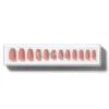 MATTE ROSE COFFIN 2 MATTE ROSE COFFIN -Cheap Nails Store PopMatteRoseCoffin 2