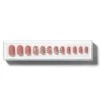 MATTE ROSE ROUND 1 MATTE ROSE ROUND -Cheap Nails Store PopMatteRoseRound 2