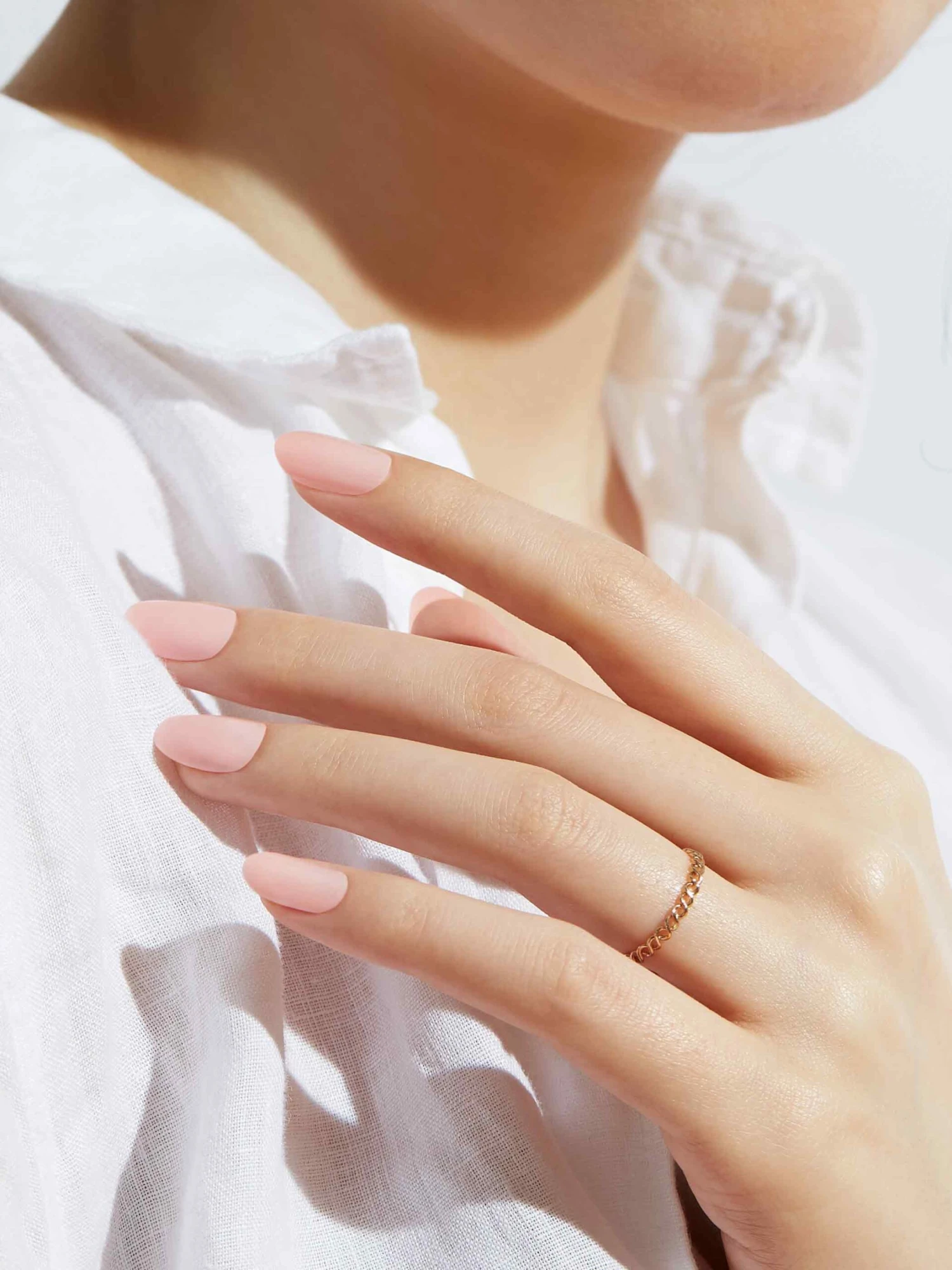 MILKY PINK ROUND 4 MILKY PINK ROUND - Image 2