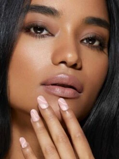 SOFT PINK SWAY ROUND