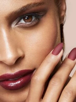 THORNS & ROSES ALMOND -Cheap Nails Store PopThornsRosesAlmond 1