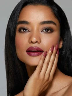 THORNS & ROSES ALMOND -Cheap Nails Store PopThornsRosesRound 3