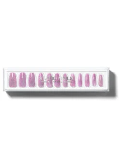 VELVET NAILS LAVENDER LONG COFFIN -Cheap Nails Store PopVelvetNailsLavenderLongCoffin 2 7bfcc135 230a 4ce0 a908 244ed84fd755
